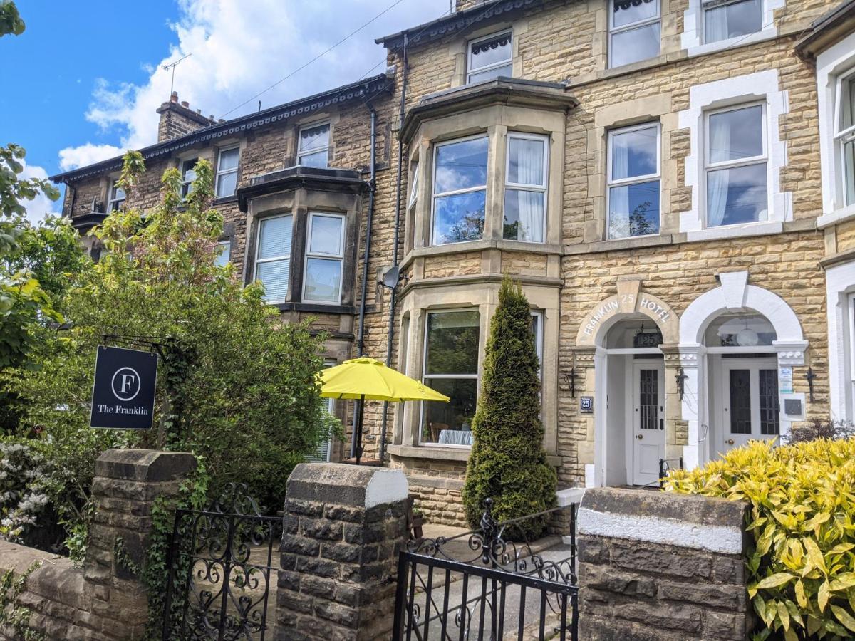 The Franklin Hotel Harrogate Exterior photo