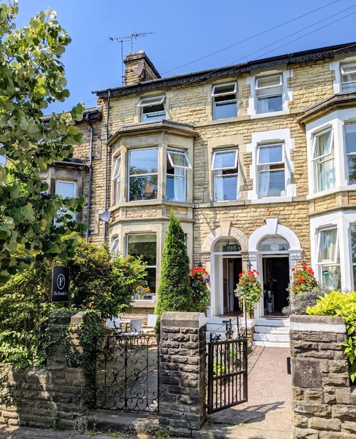 The Franklin Hotel Harrogate Exterior photo
