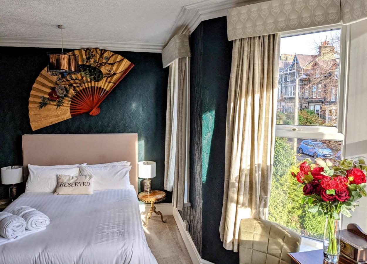 The Franklin Hotel Harrogate Exterior photo