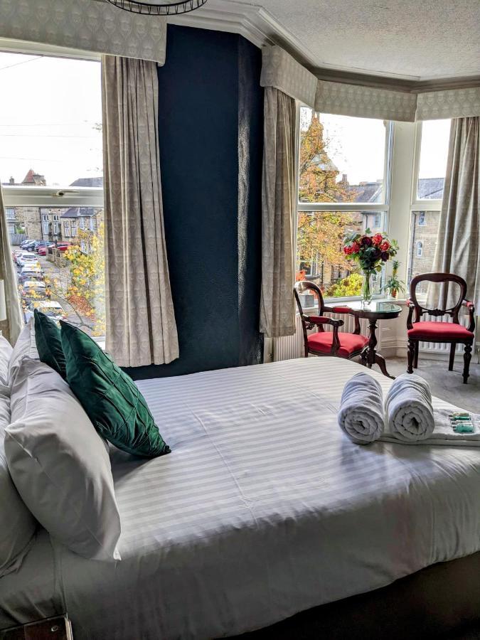 The Franklin Hotel Harrogate Exterior photo
